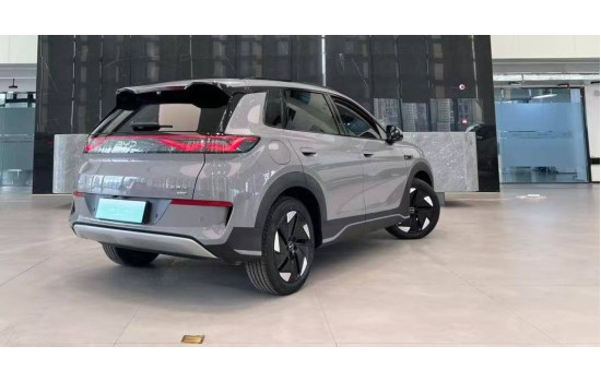 BYD Sea Lion 05 EV, 2025, пробіг 5,9 тисяч км